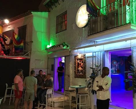 bar cruising torremolinos|Torremolinos Gay Bars